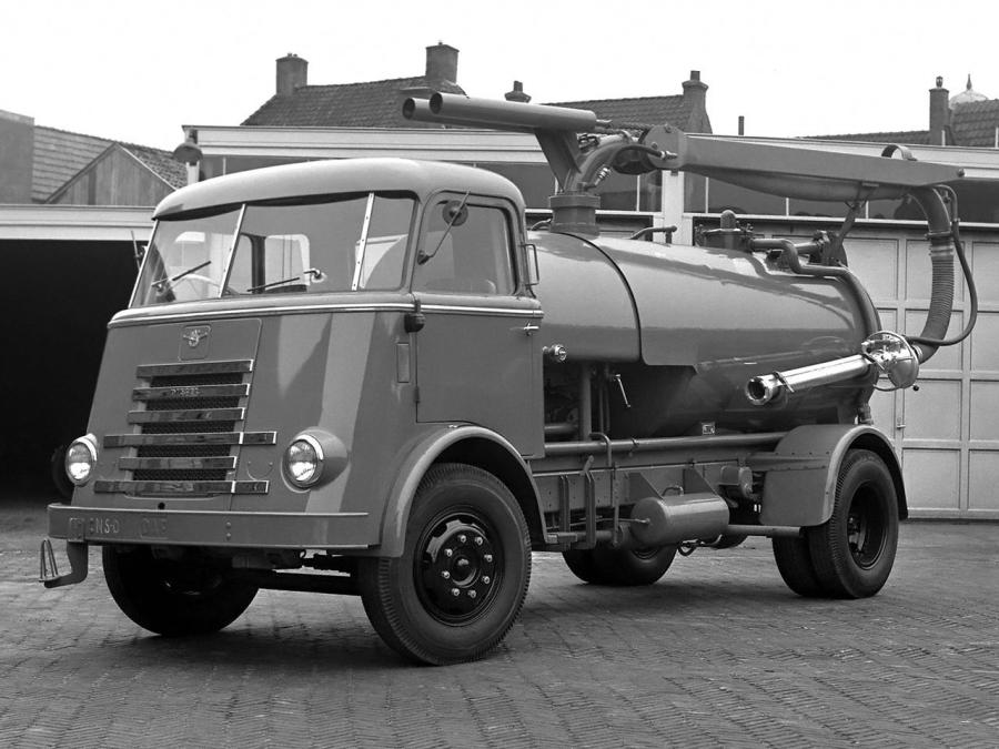  DAF A30 1955 года  (фото 1 из 1)